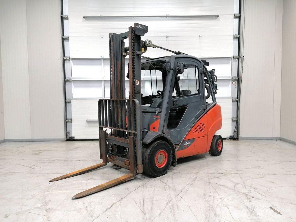Linde H30D-02 柴油卡車