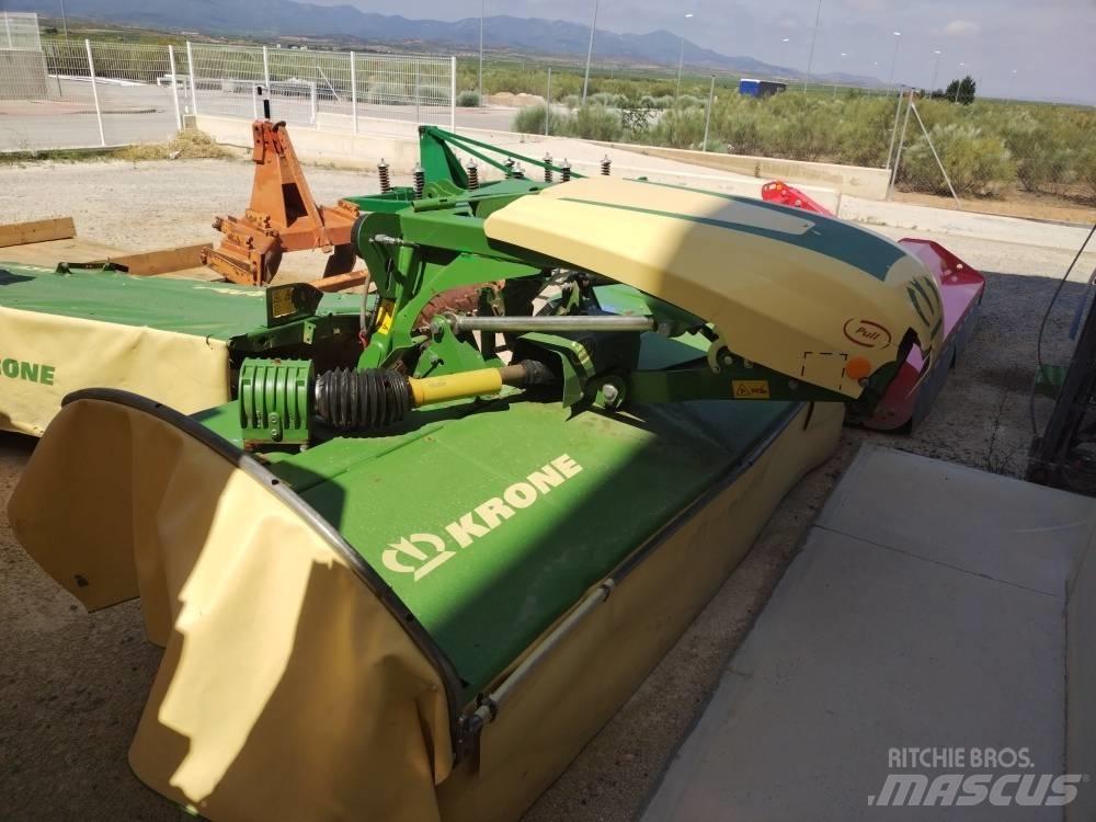 Krone F320 割草劑