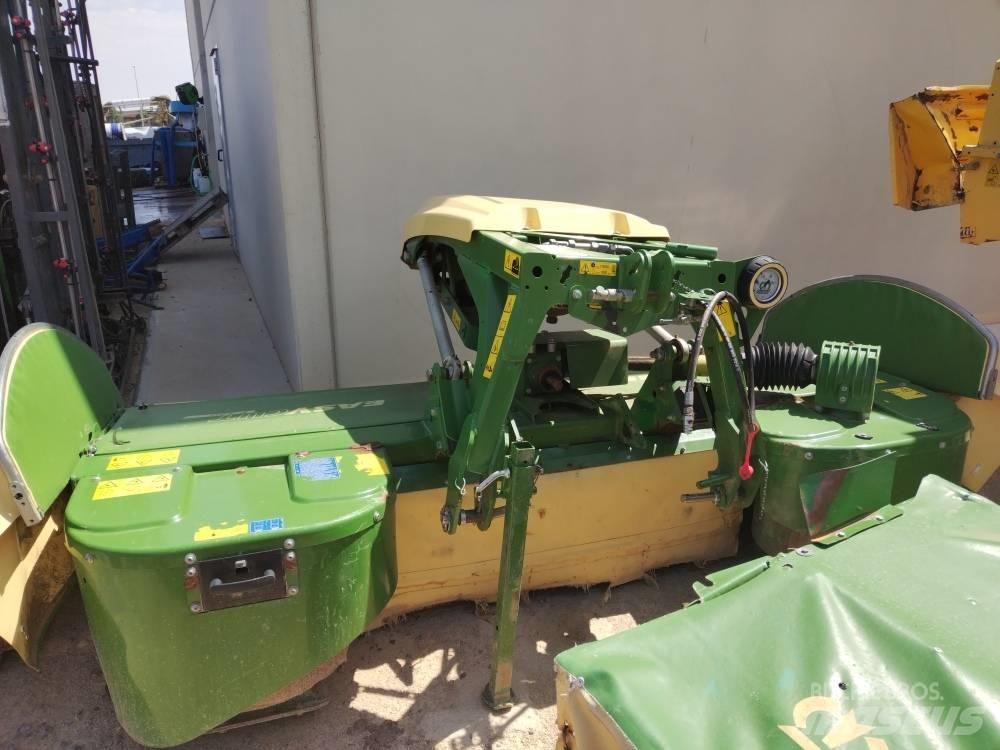 Krone F320 割草劑