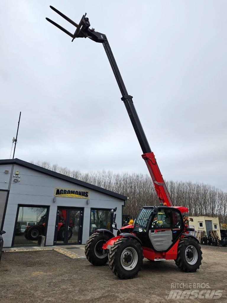Manitou MT933 Easy 農業用伸縮臂裝載機