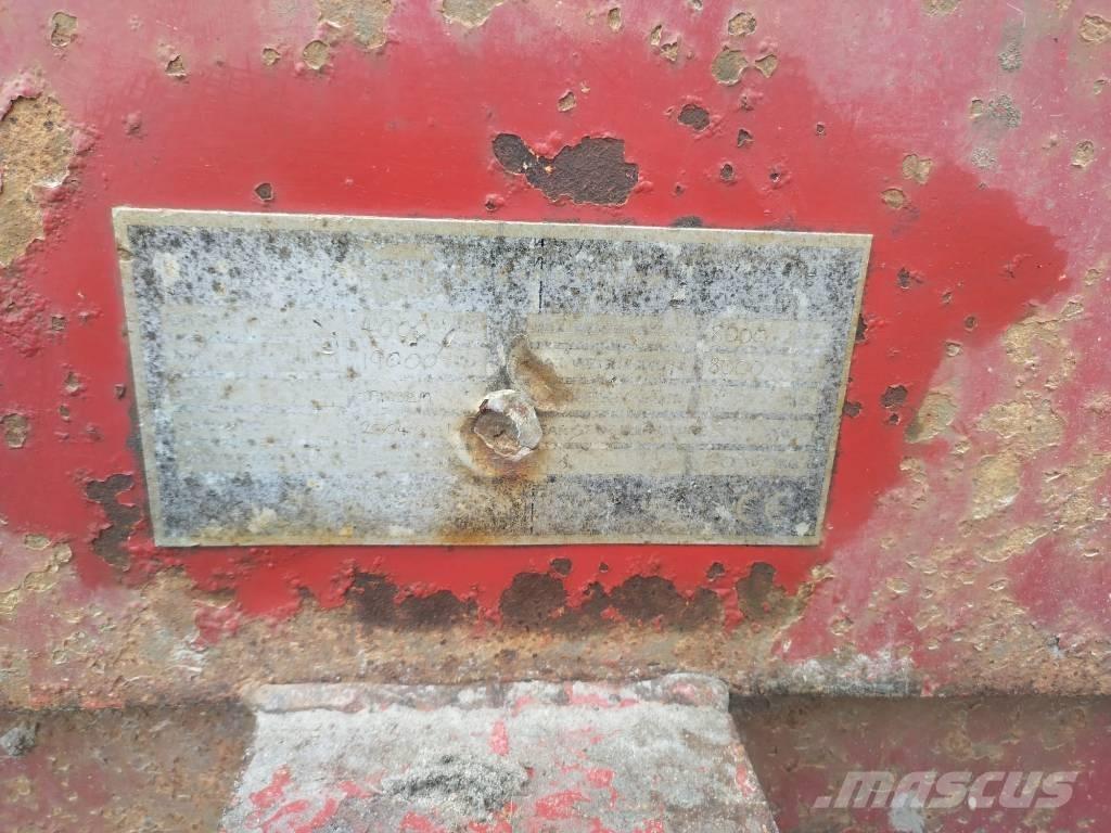 JPM Lavetti 其他拖車