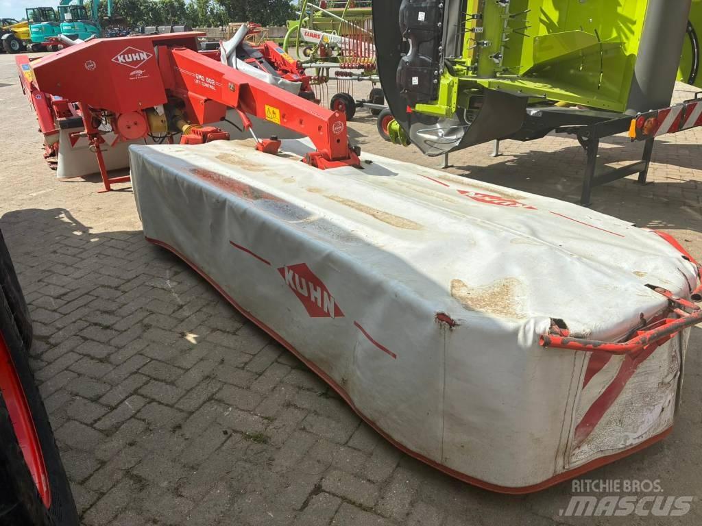 Kuhn GMD 802 割草劑