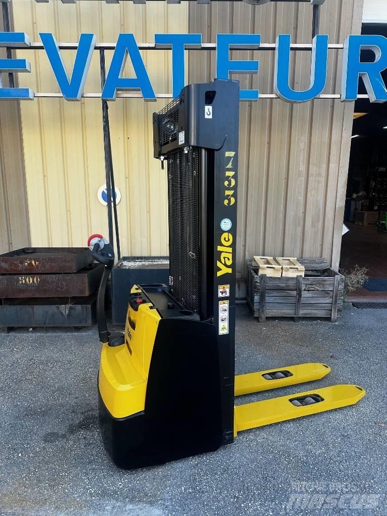 Yale MS 14 AC 行走控制式堆積機