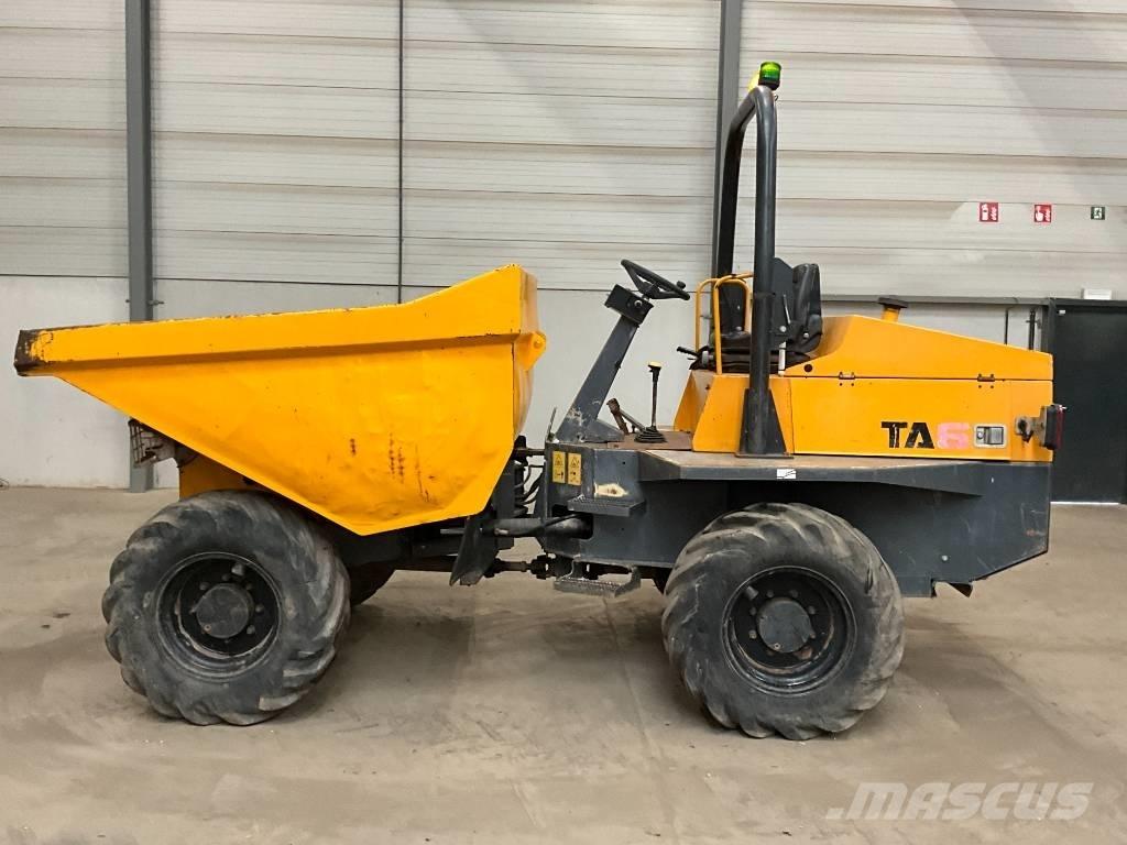 Terex TA 6 側卸礦車