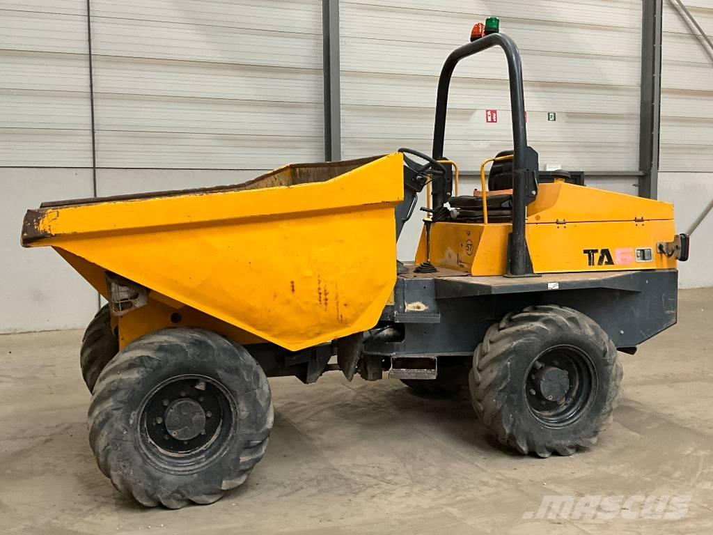 Terex TA 6 側卸礦車