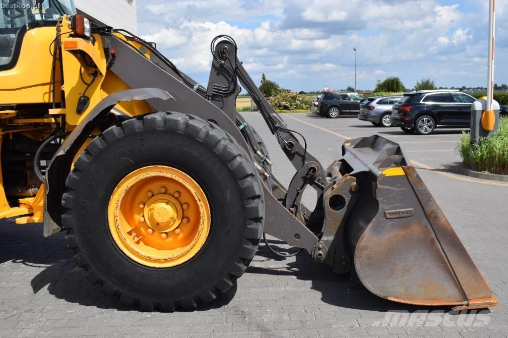 Volvo L 60 G 輪胎式裝載機