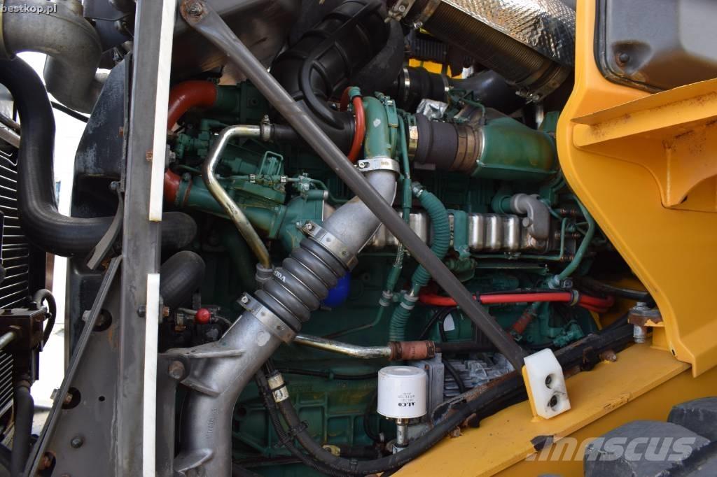 Volvo L 60 G 輪胎式裝載機