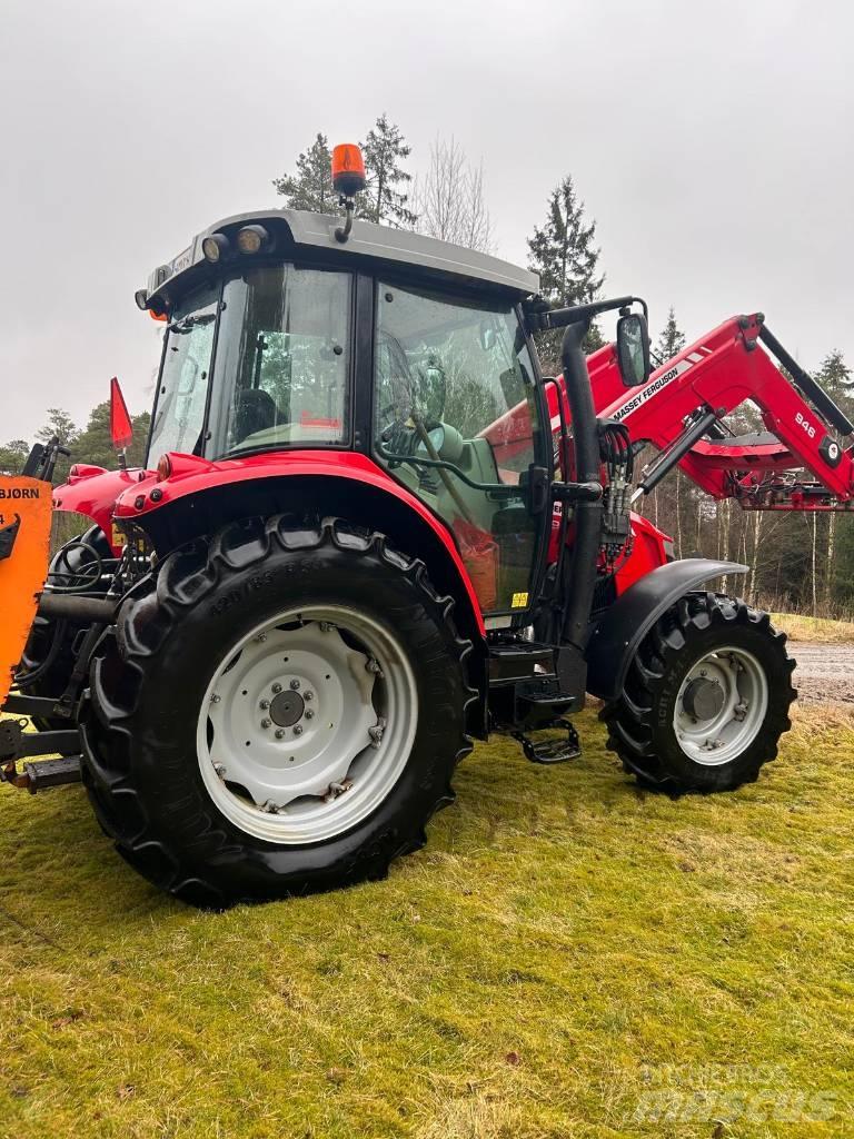 Massey Ferguson 5609 曳引機