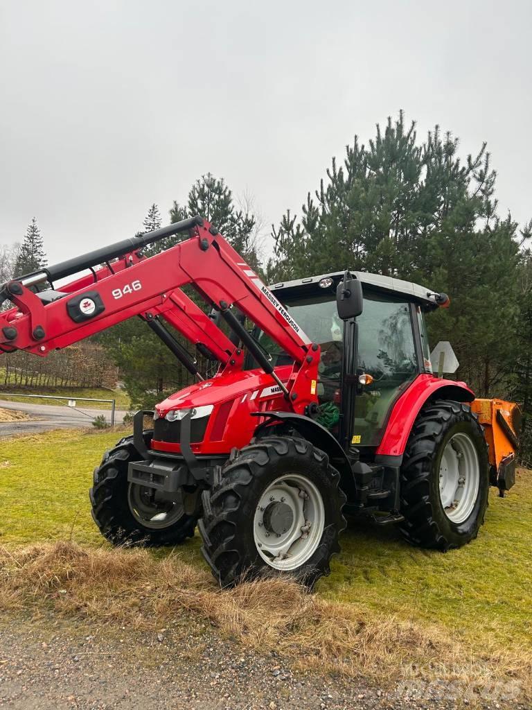 Massey Ferguson 5609 曳引機