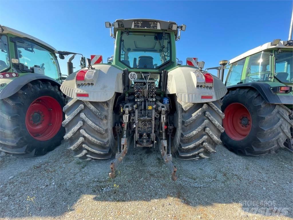 Fendt 933 Vario 曳引機
