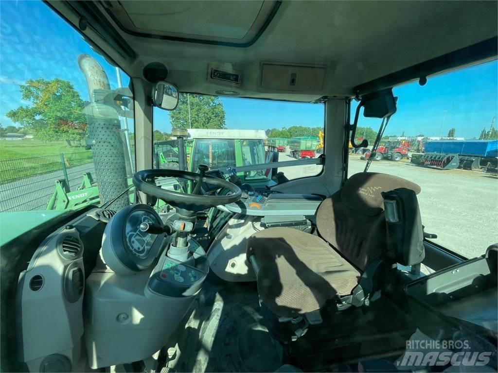 Fendt 933 Vario 曳引機