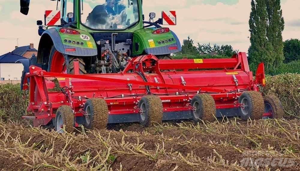 Grimme TOPPA 400 馬鈴薯設備 - 其他