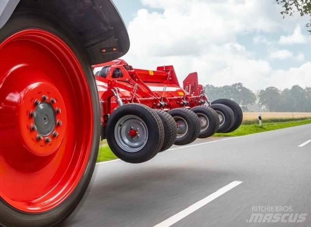 Grimme TOPPA 400 馬鈴薯設備 - 其他