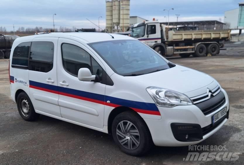 Citroën Berlingo 汽車