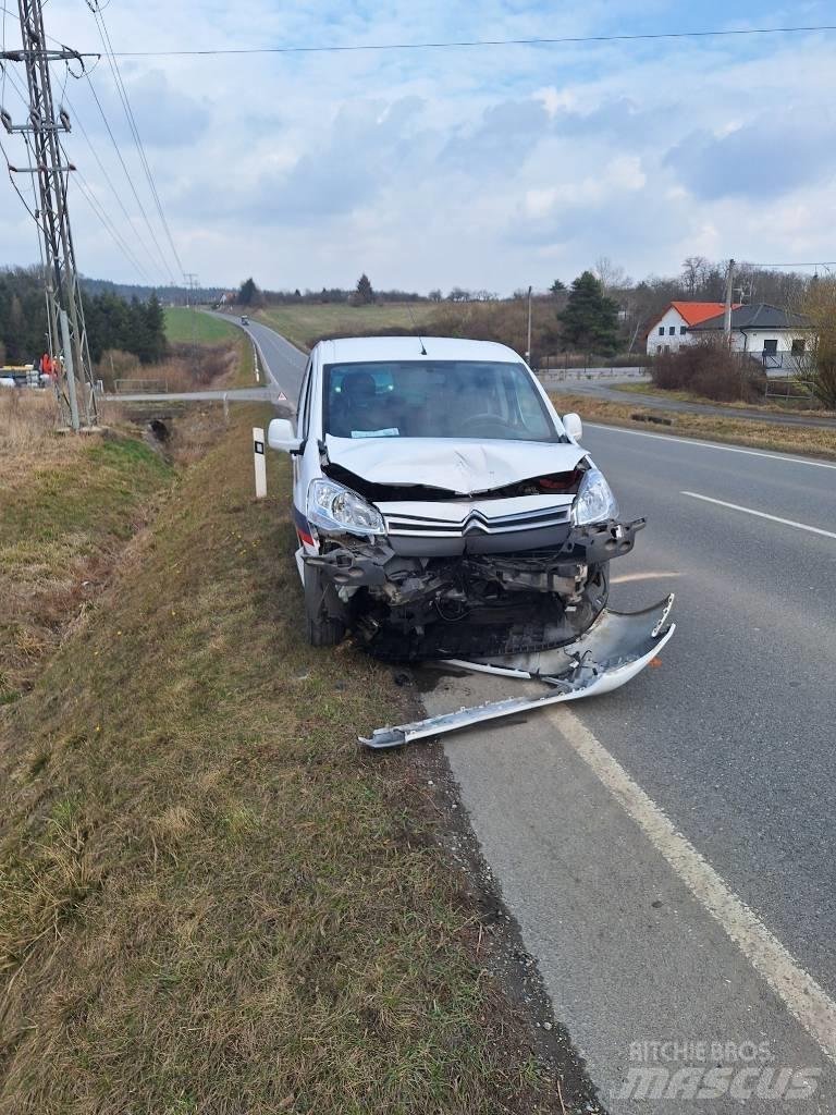 Citroën Berlingo 汽車