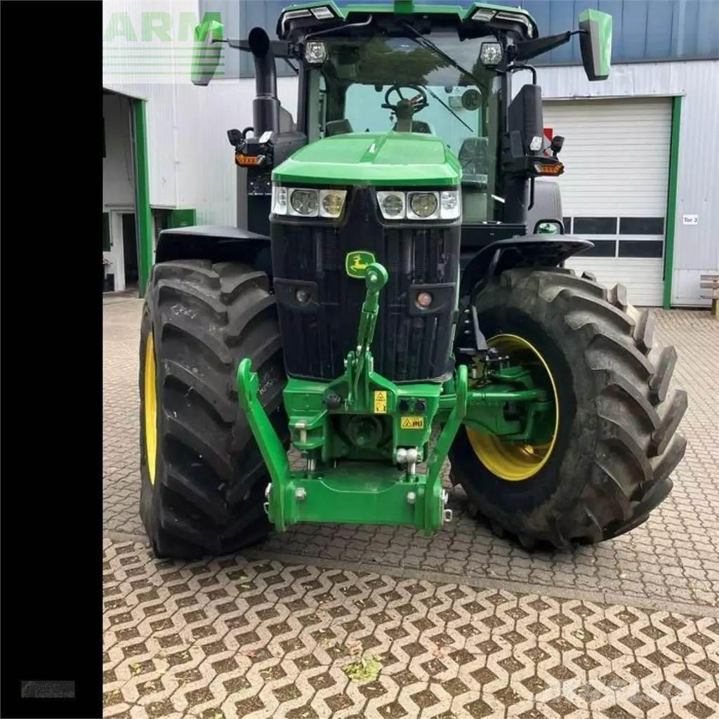 John Deere 7r 350 曳引機