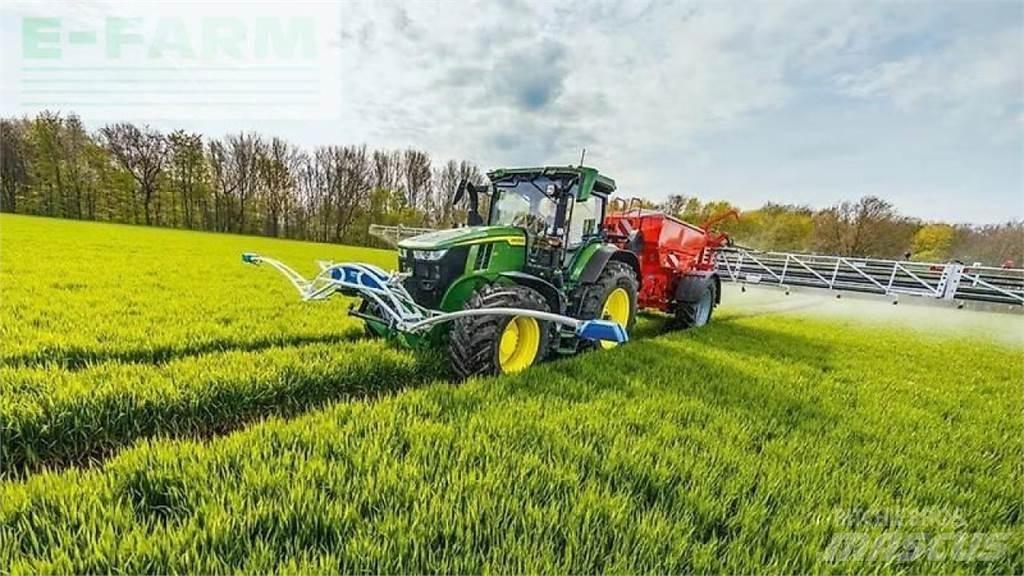 John Deere 7r 350 曳引機