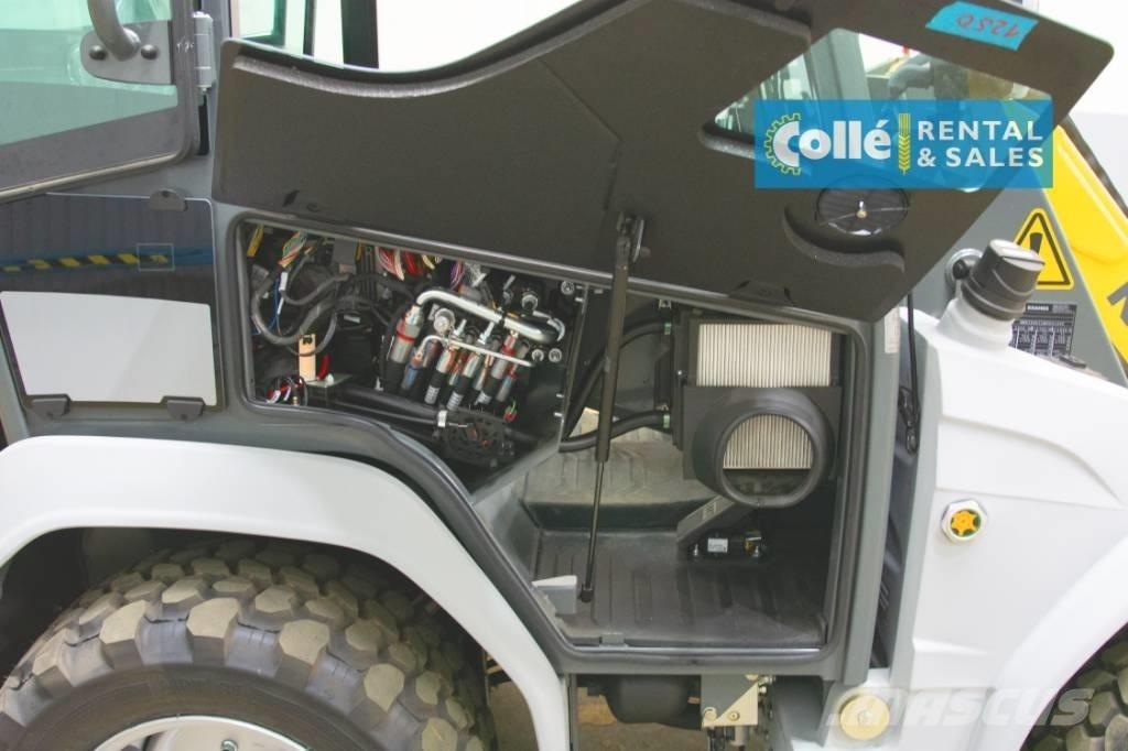Kramer 5040 | 2022 伸縮臂操作車