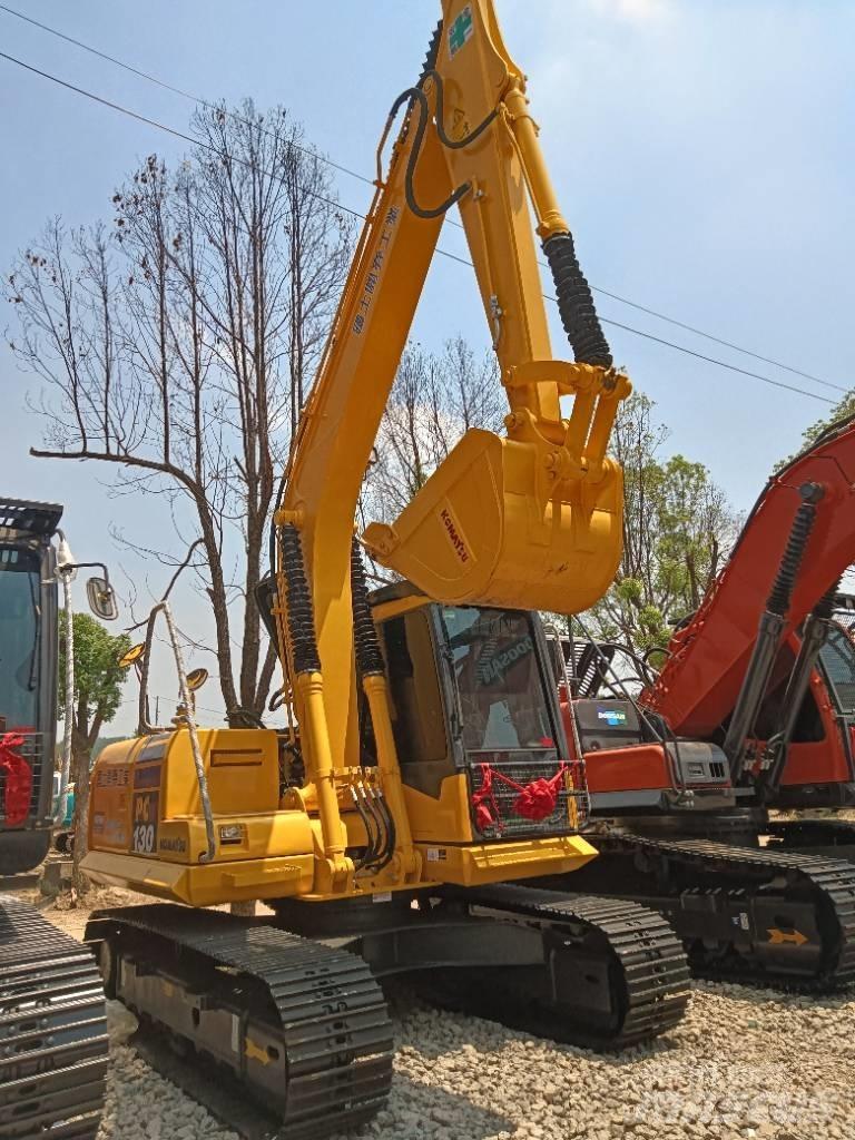 Komatsu pc130 履帶式 挖土機/掘鑿機/挖掘機