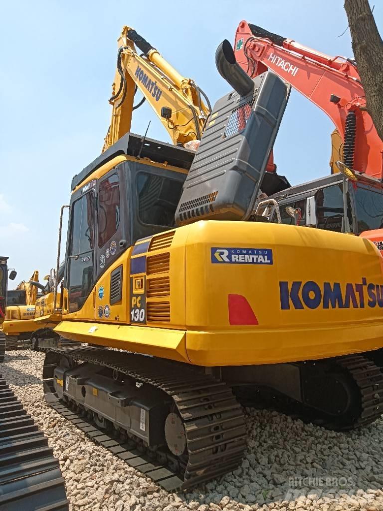 Komatsu pc130 履帶式 挖土機/掘鑿機/挖掘機