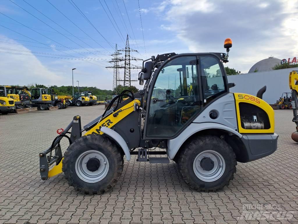 Kramer 5085 輪胎式裝載機