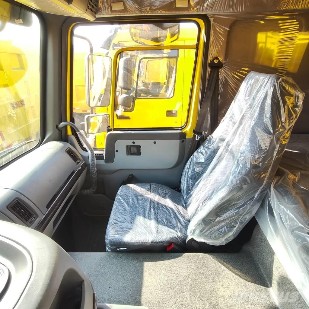 Howo 430 6x4 傾卸式卡車