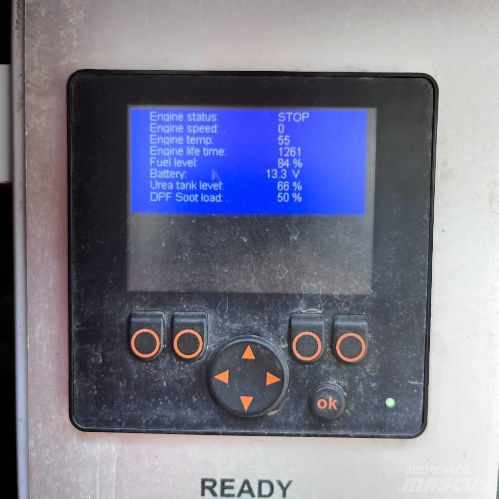 Pronar MPB 20.55 移動式篩選機