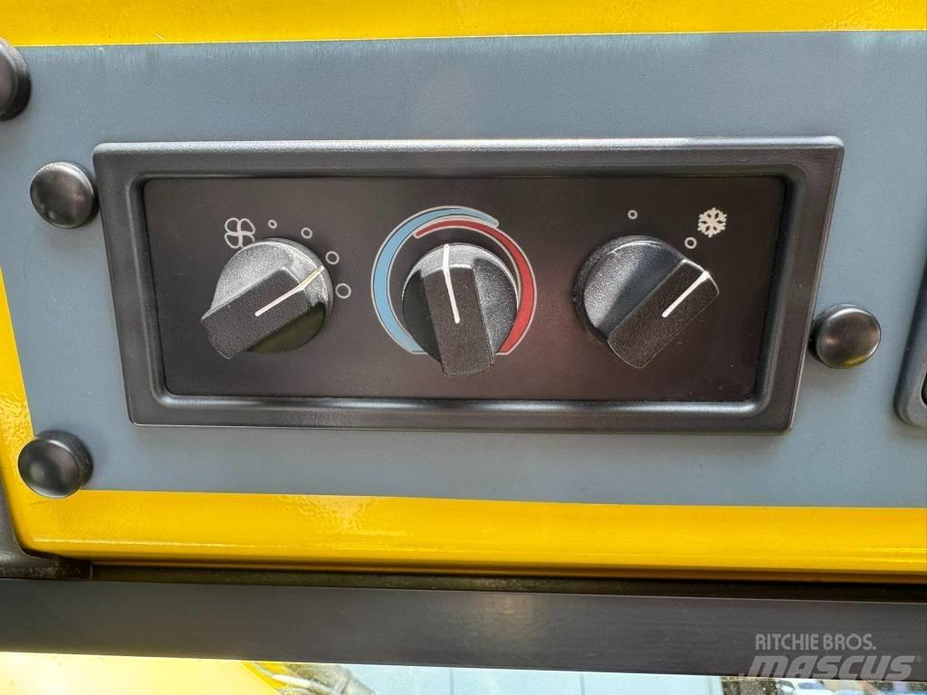 Grove RT 550 E 越野起重機