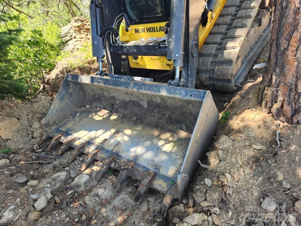 New Holland C362 滑移轉向裝載機