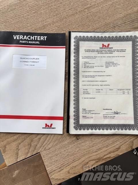 Verachtert CW45 快速連結器
