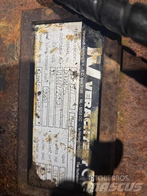 Verachtert CW45 快速連結器