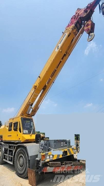 Tadano TR250M-5 越野起重機