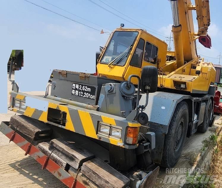 Tadano TR250M-5 越野起重機