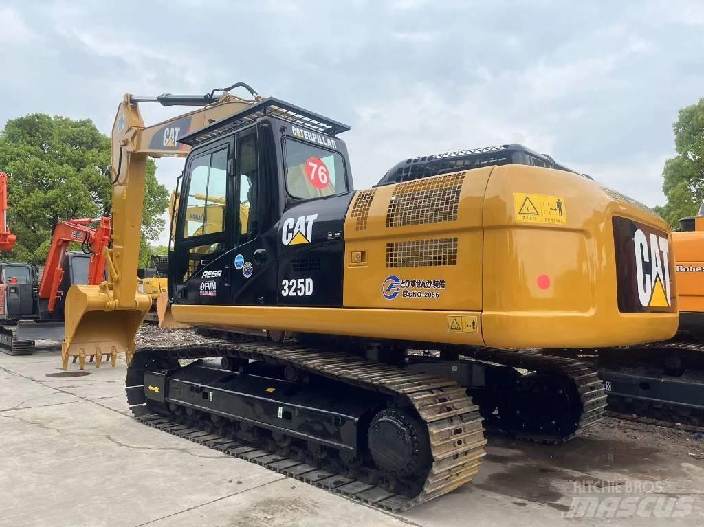 CAT 325d 履帶式 挖土機/掘鑿機/挖掘機