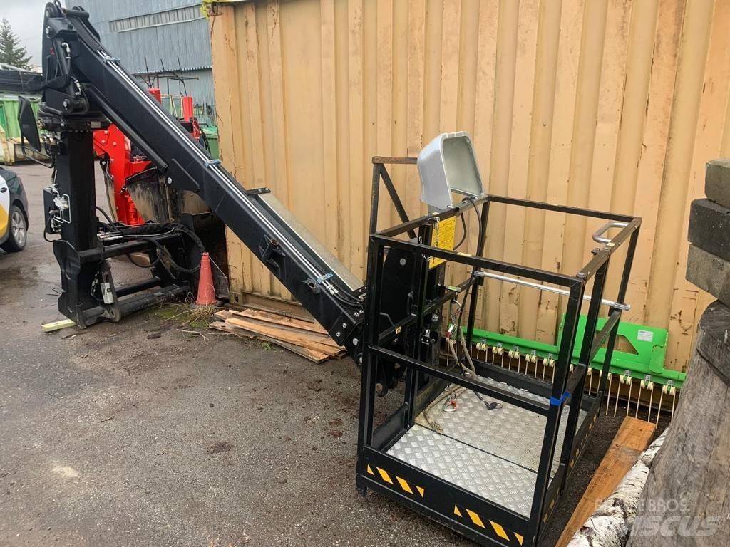 Manitou Aerial Jib 2 伸縮臂操作車