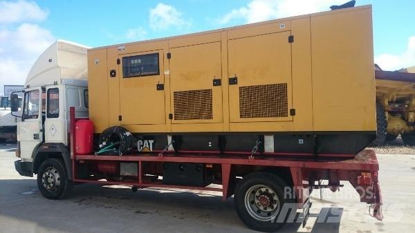 CAT 300 F 柴油發電機