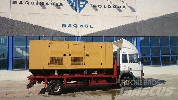 CAT 300 F 柴油發電機