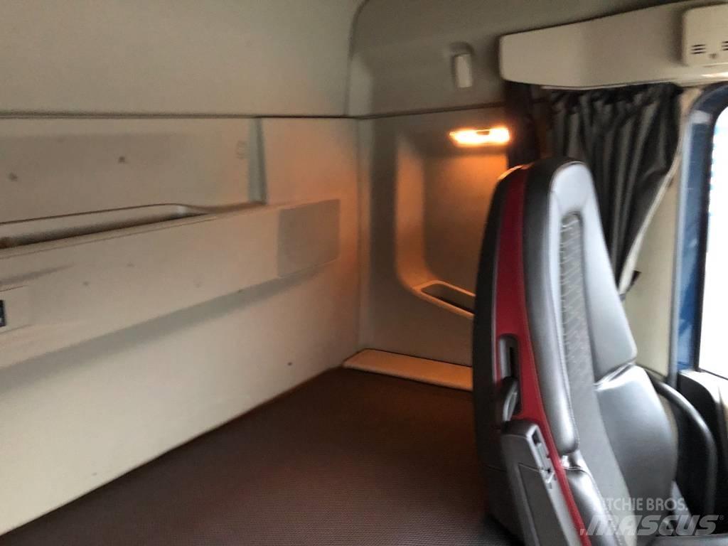 Volvo FH 13 540 曳引機組件