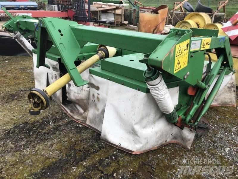 Kuhn GMD 702F 割草調節裝置