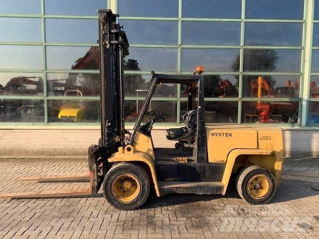 Hyster H 7.00 XL 柴油卡車