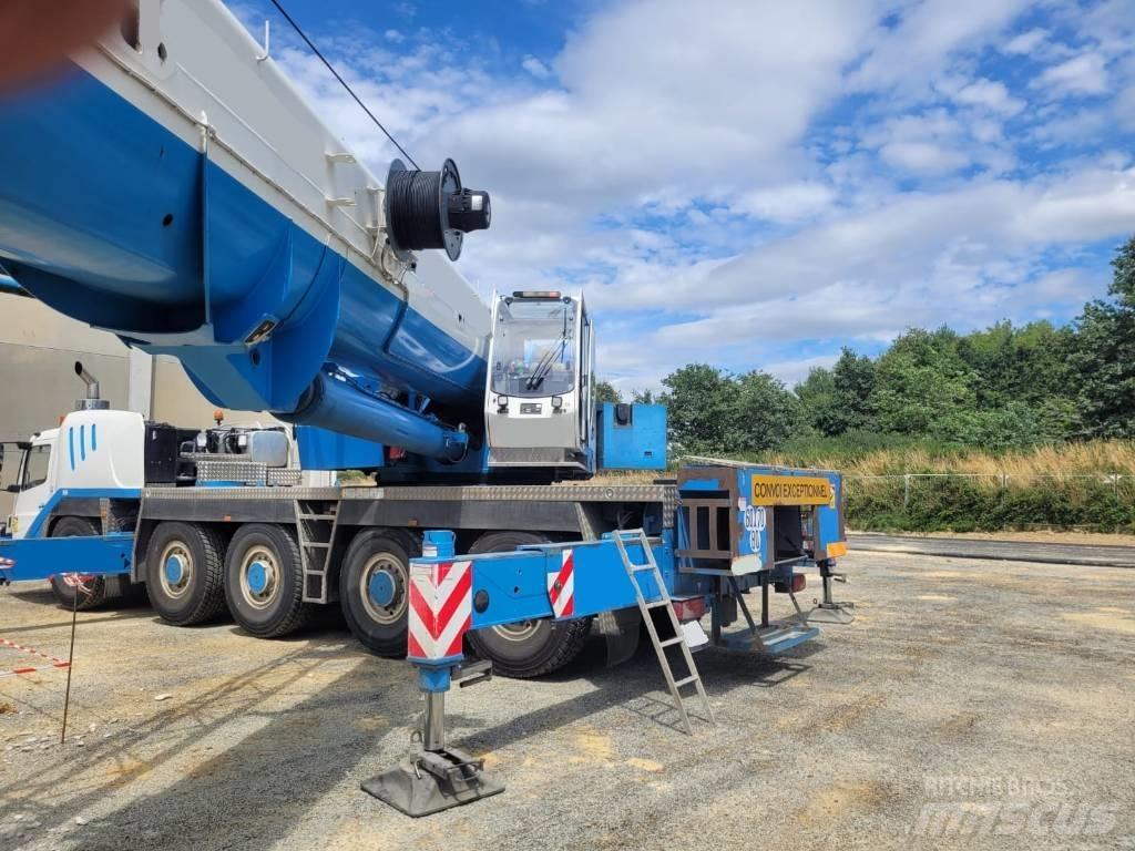 Grove GMK 5130-2 全路面起重機/吊車