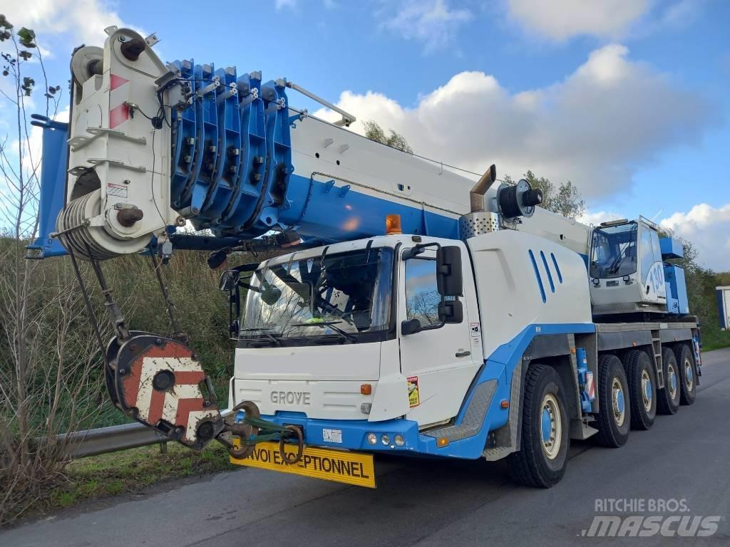 Grove GMK 5130-2 全路面起重機/吊車