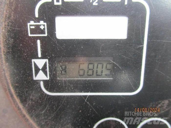Linde P 60 其他物料運輸工具