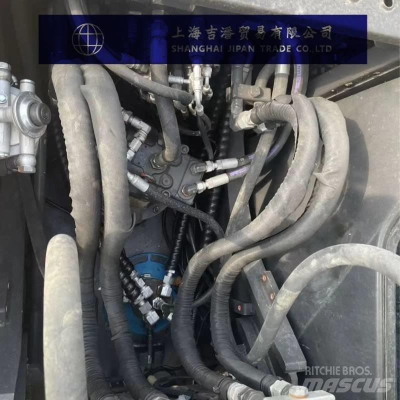 Volvo EC 150 履帶式 挖土機/掘鑿機/挖掘機