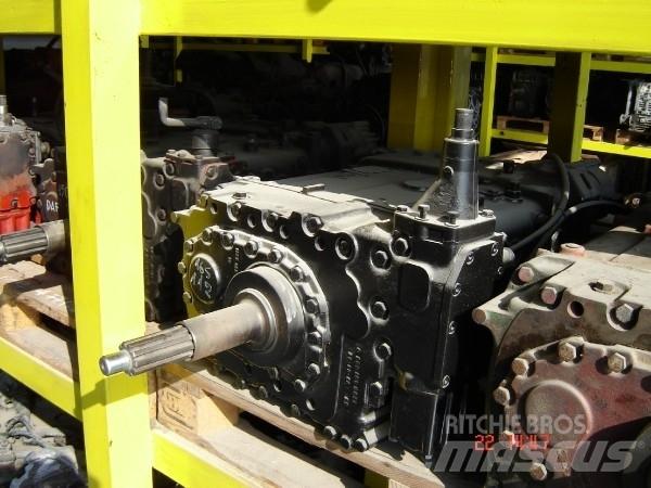ZF 16 S 112 齒輪箱