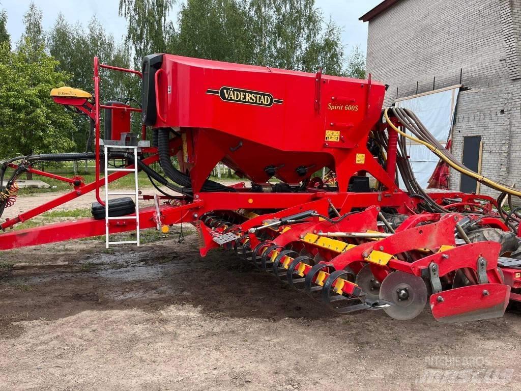 Väderstad Spirit600S 鑽頭
