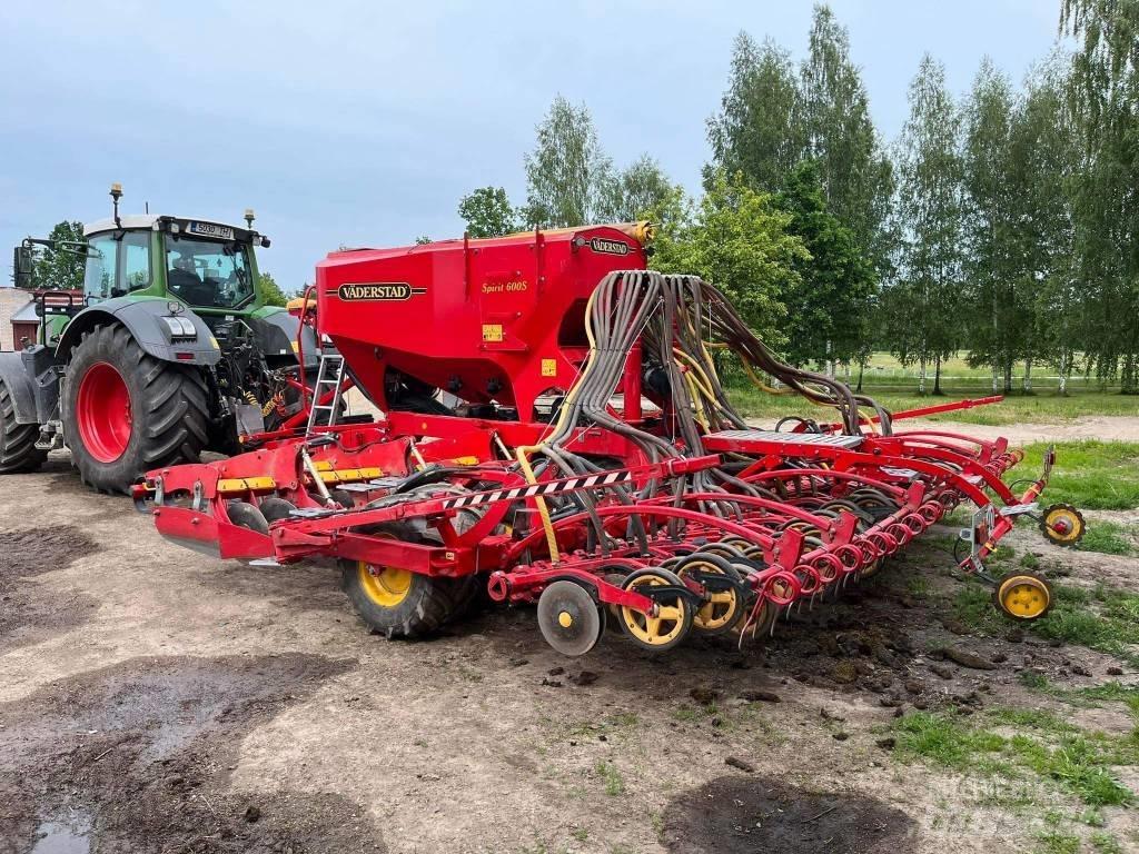 Väderstad Spirit600S 鑽頭