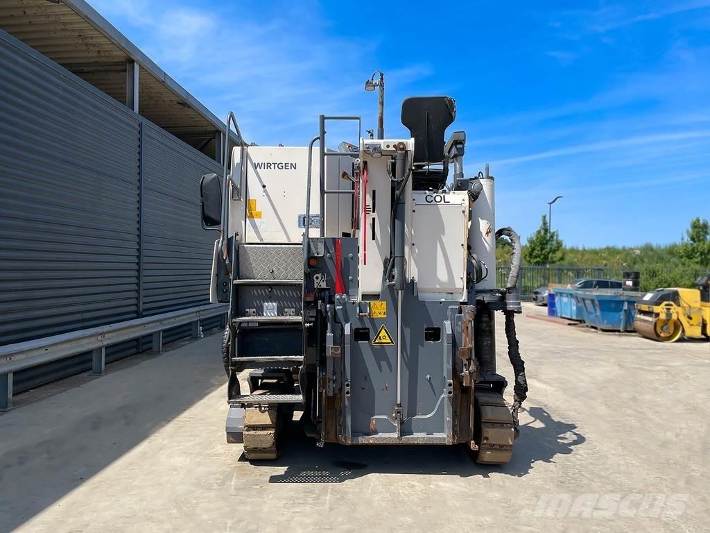 Wirtgen W 100 CFI 瀝青冷銑刨機/銑床