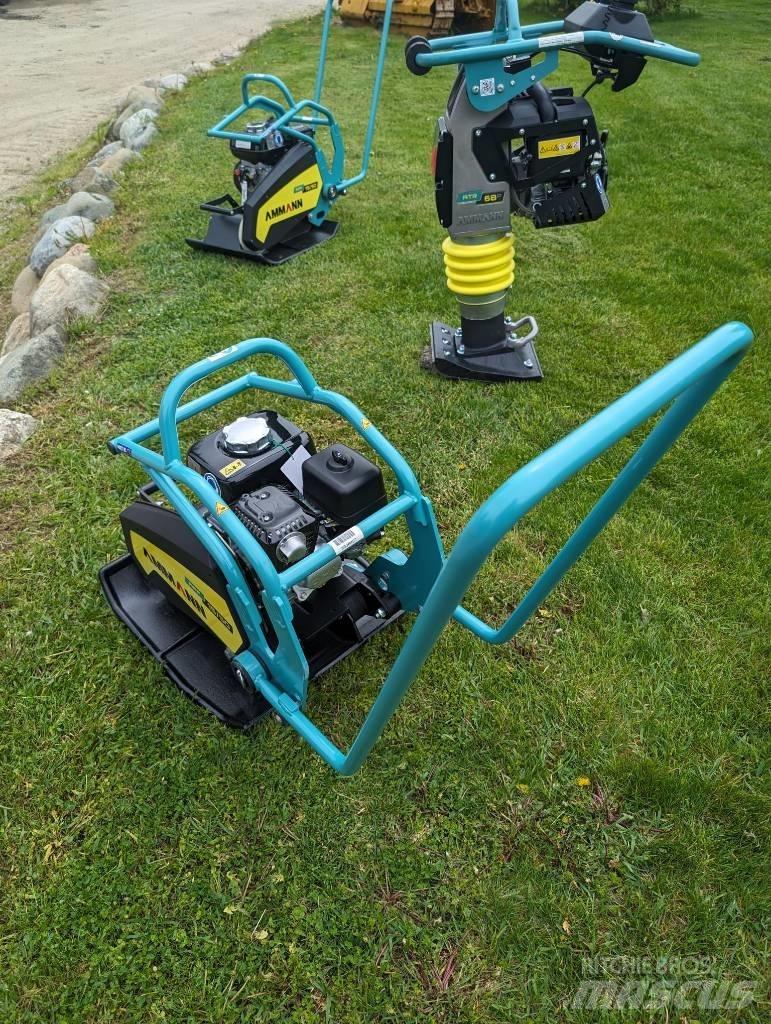 Ammann APF 1550 夯實機(夯土機)