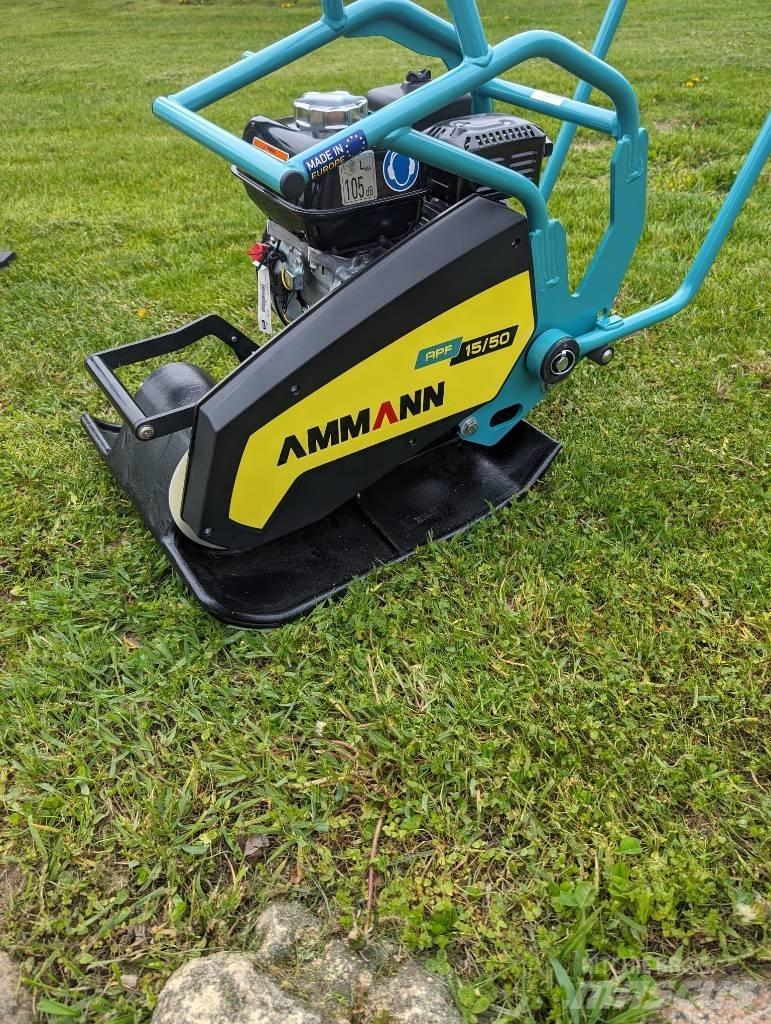 Ammann APF 1550 夯實機(夯土機)